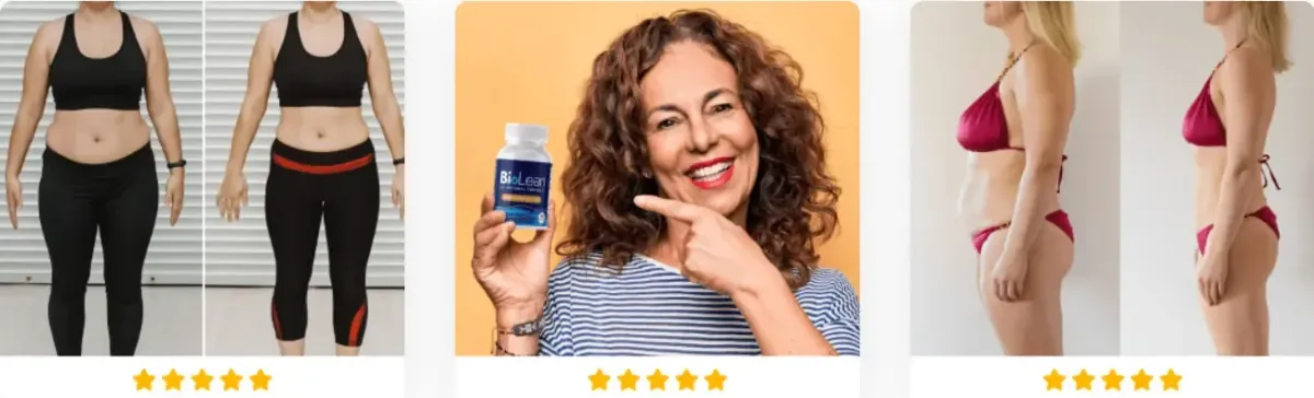 Real BioLean Users